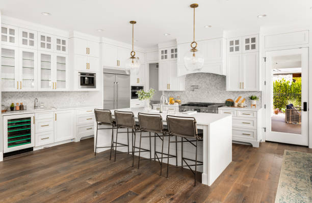 Reliable Backsplash Installation contractor in Vienna, VA by I E Kitchen